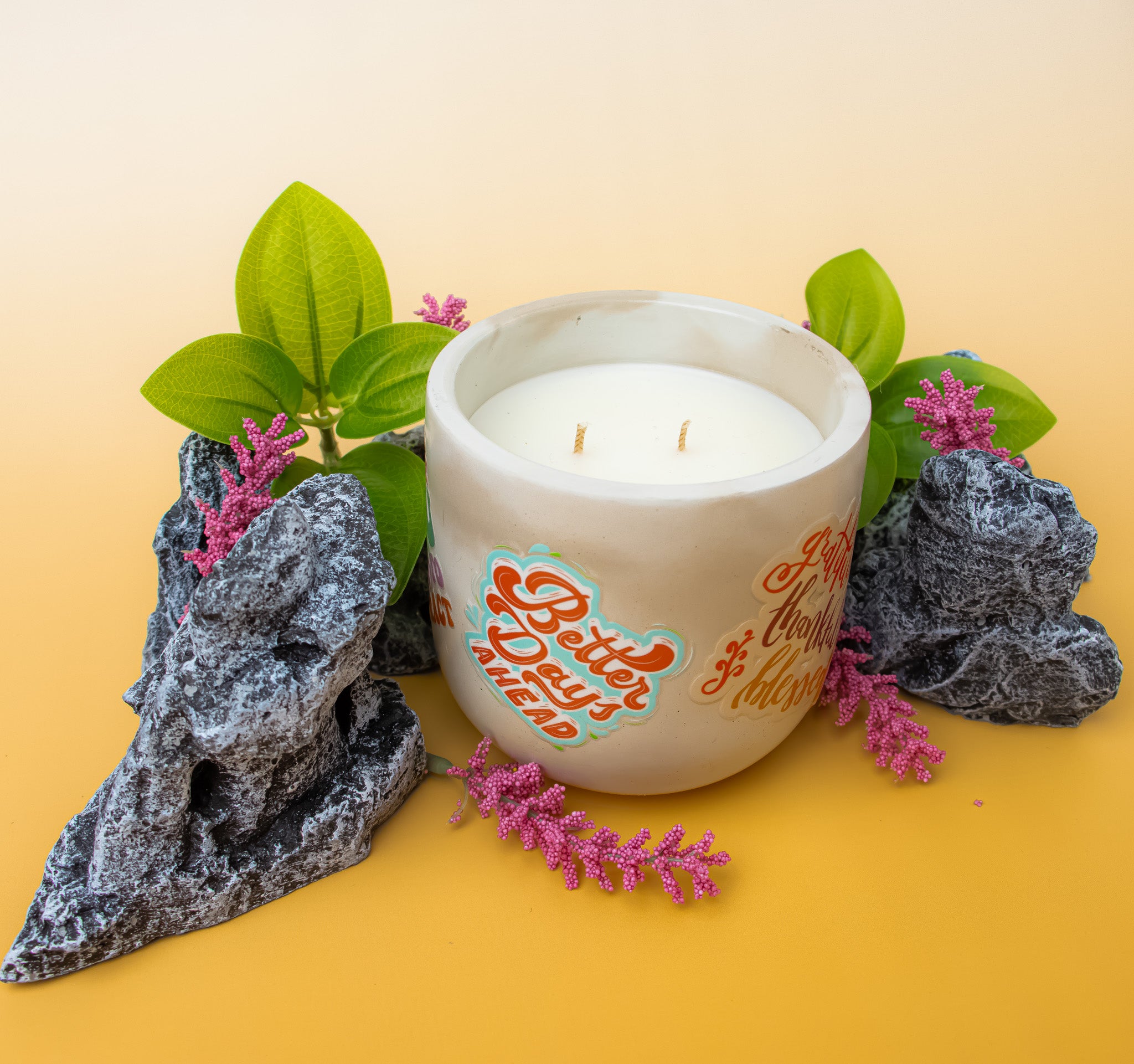 MOOD candle