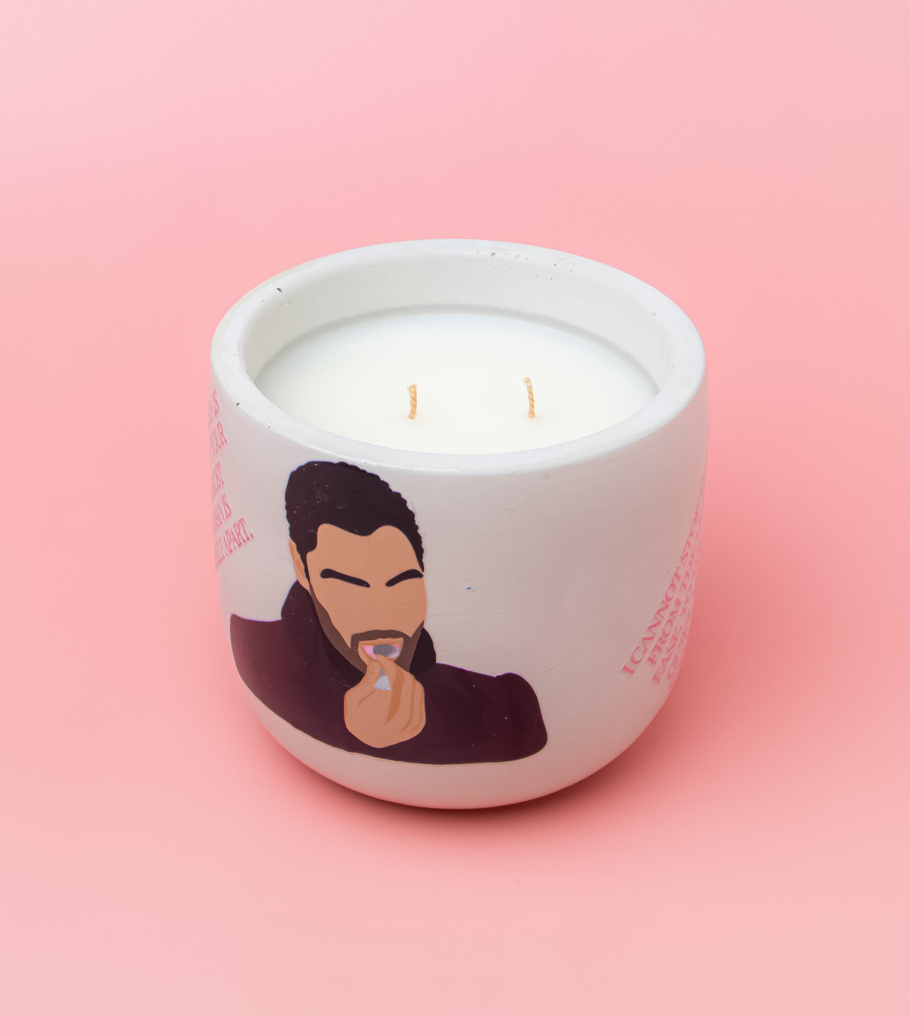 The Duke Candle