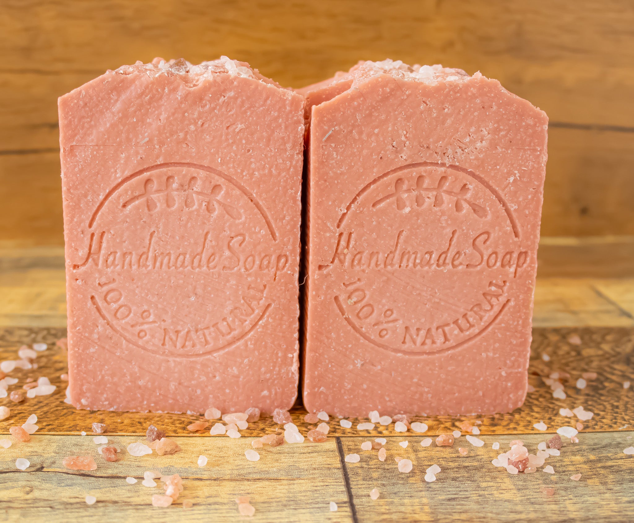 Himalayan salt Soap