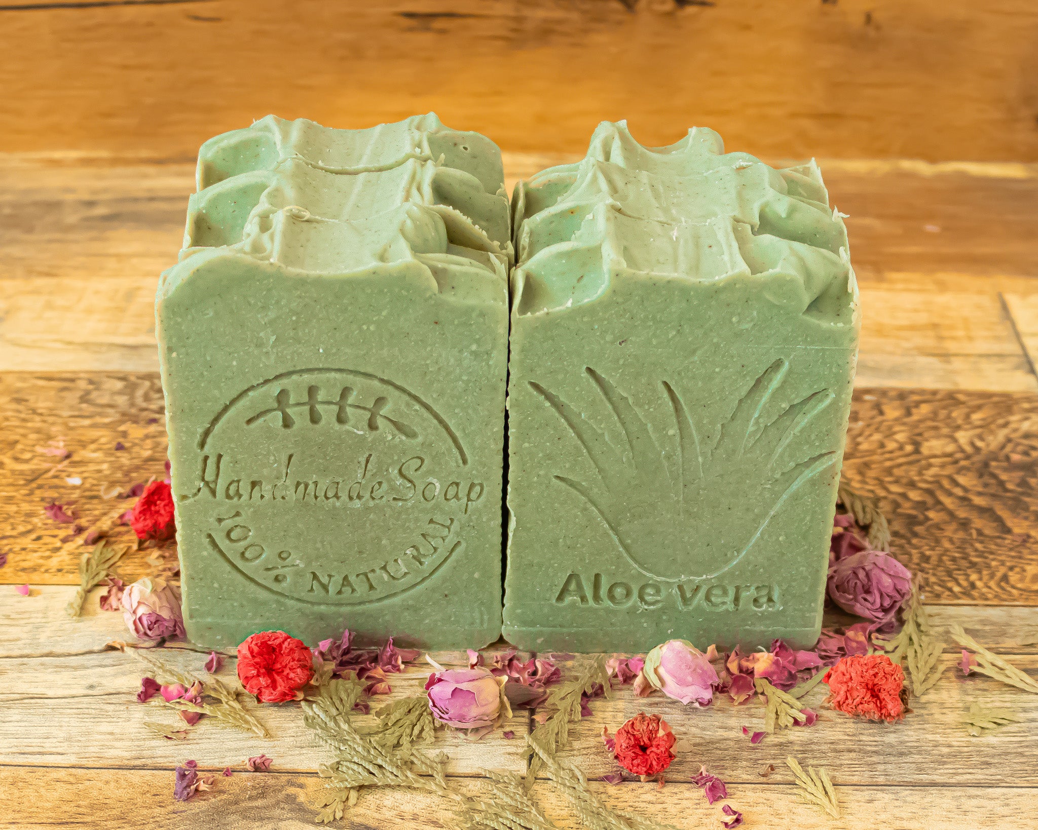 Aloe Vera Soap