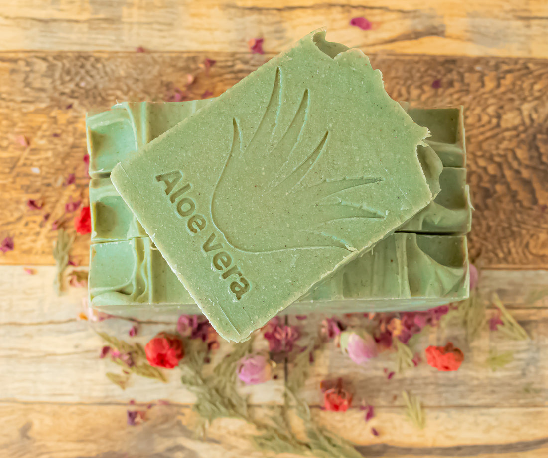 Aloe Vera Soap