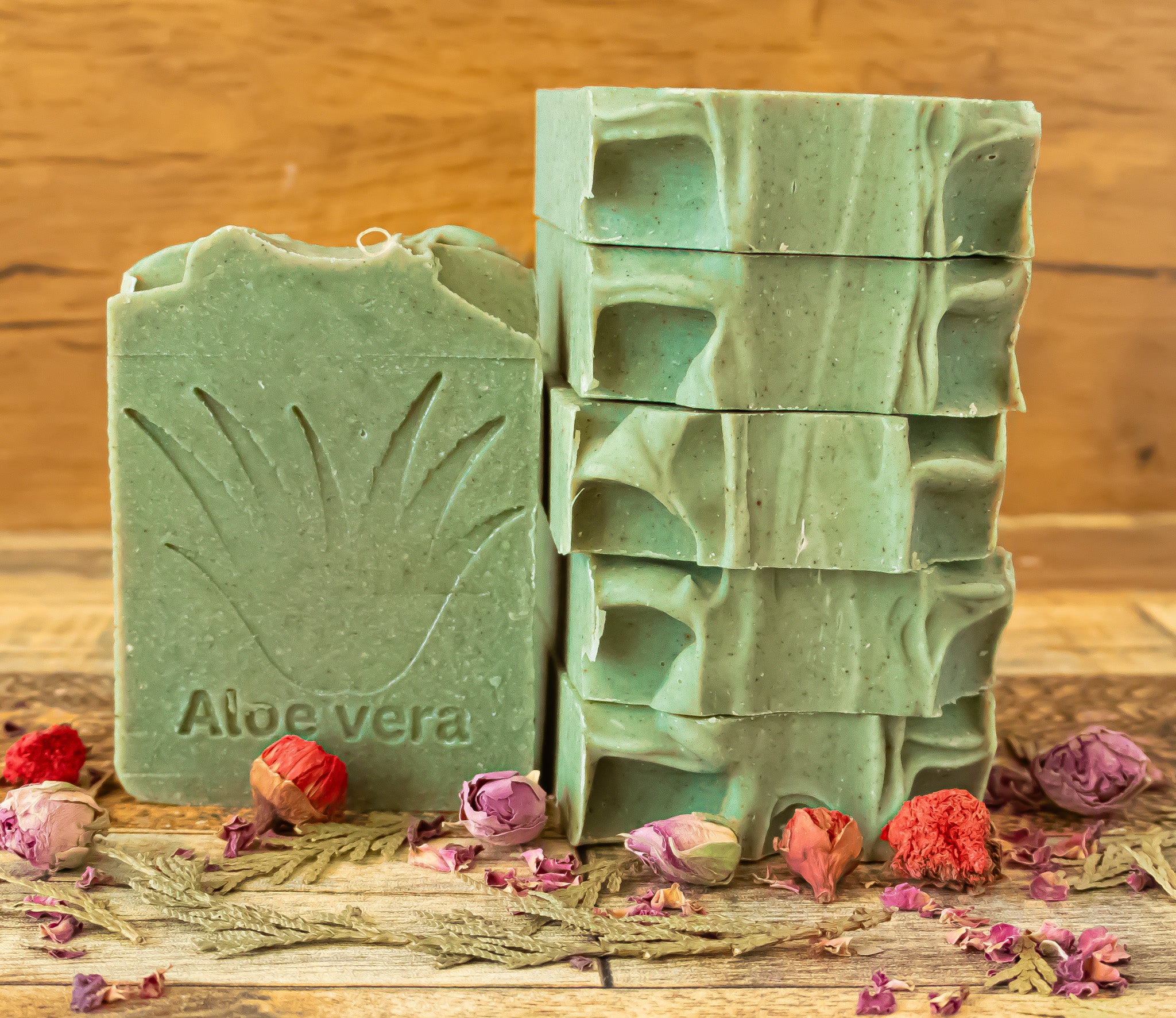Aloe Vera Soap