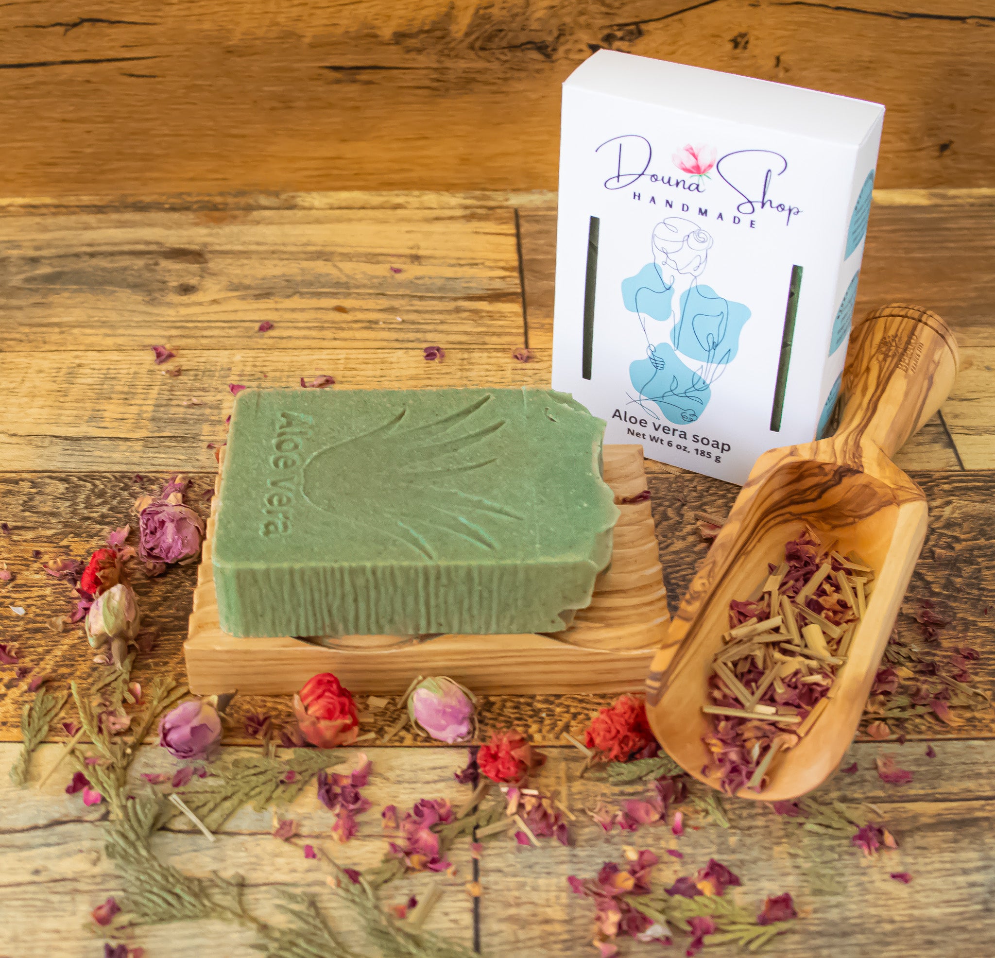 Aloe Vera Soap