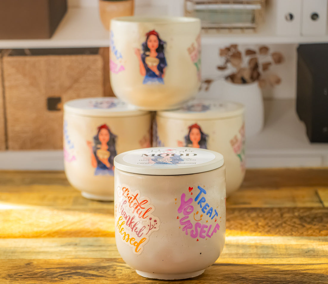 Candle Trio Bundle – Save $10