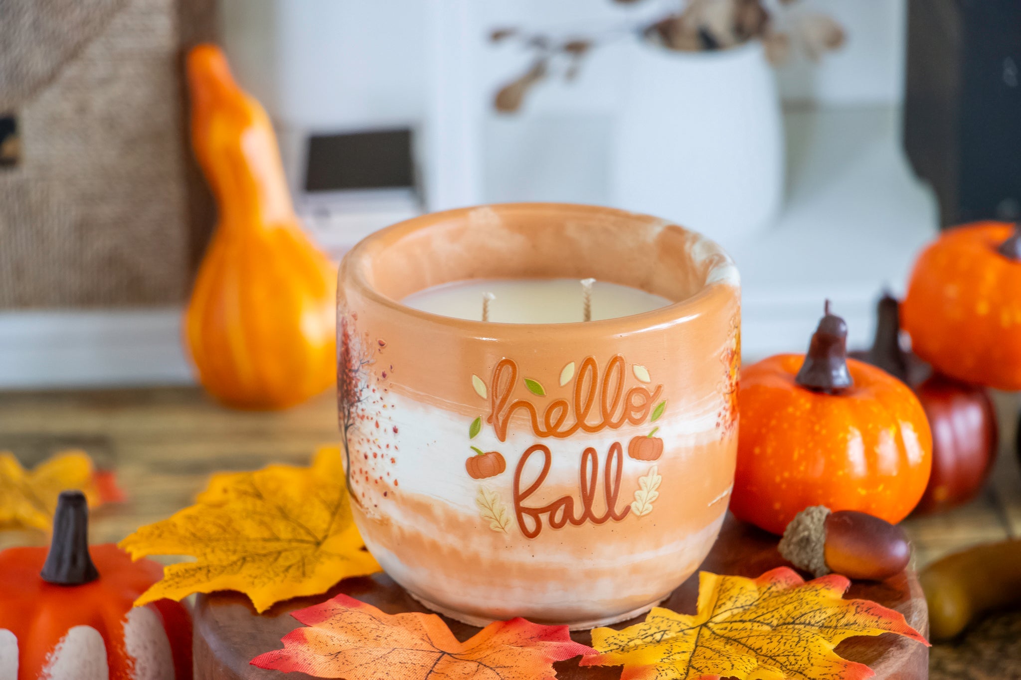 Season of Cozy – Fall Candle Collection - Spooky, Seasonal
