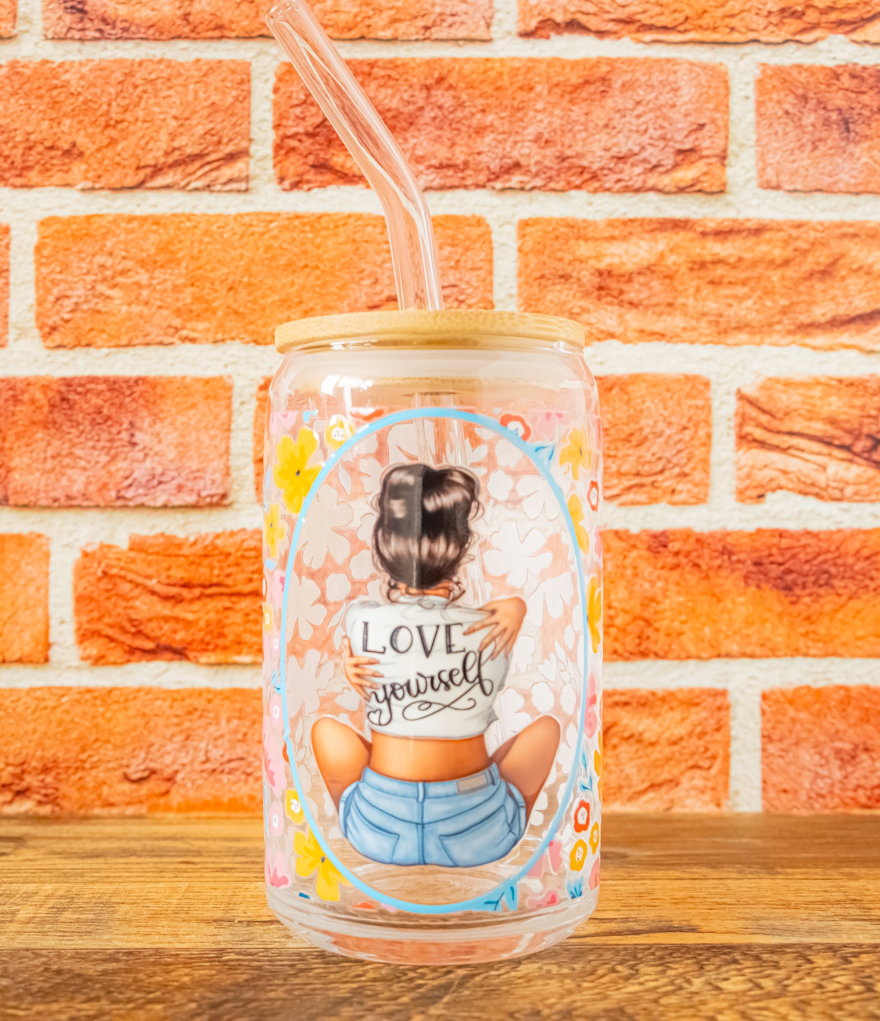 Love yourself cup