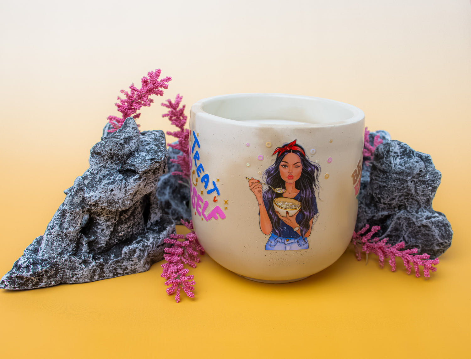 MOOD  candle