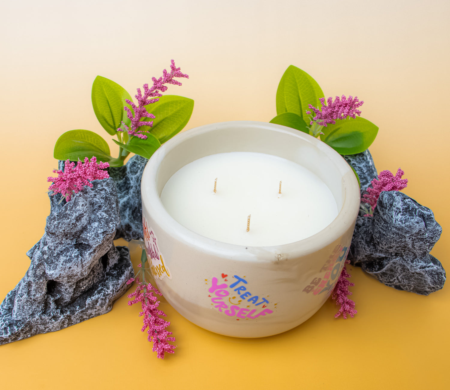 MOOD  candle