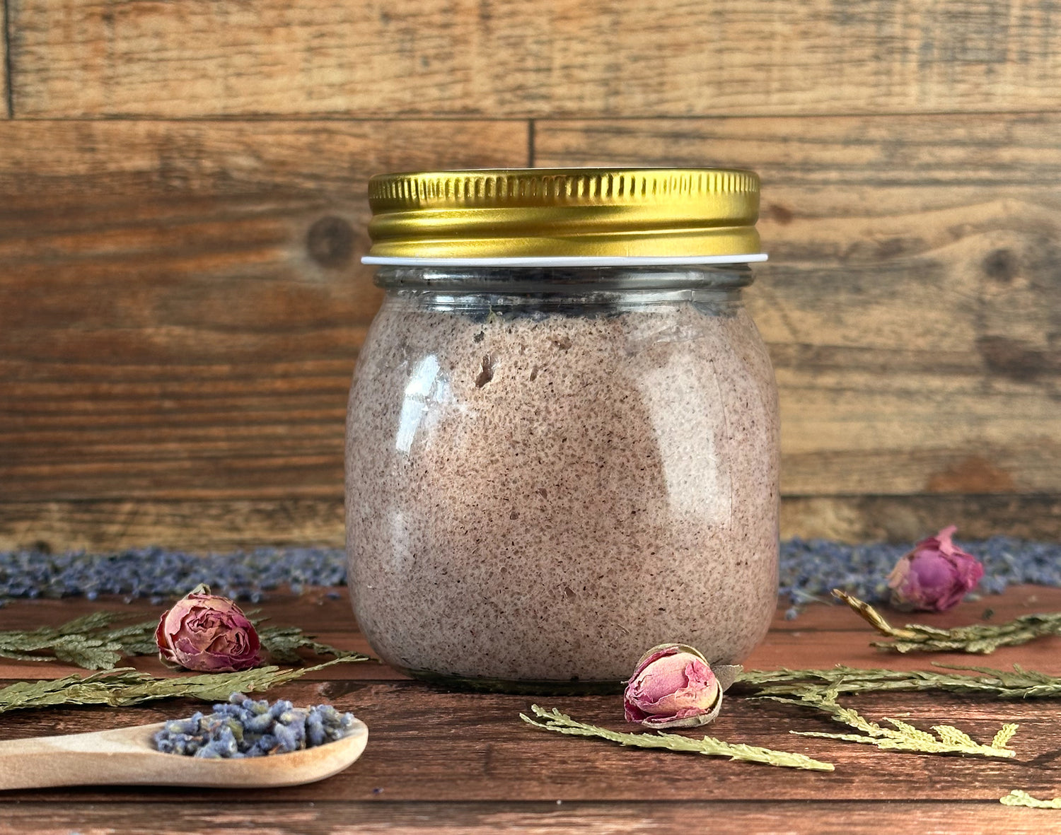 Lavender Sugar scrub