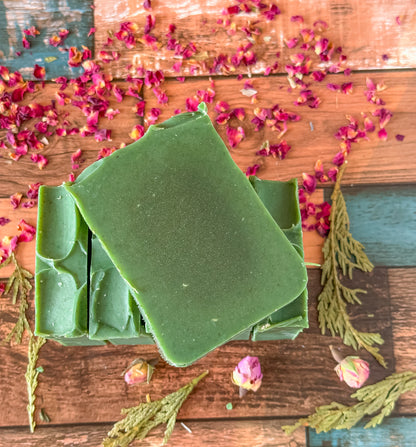 Aloe Vera Soap