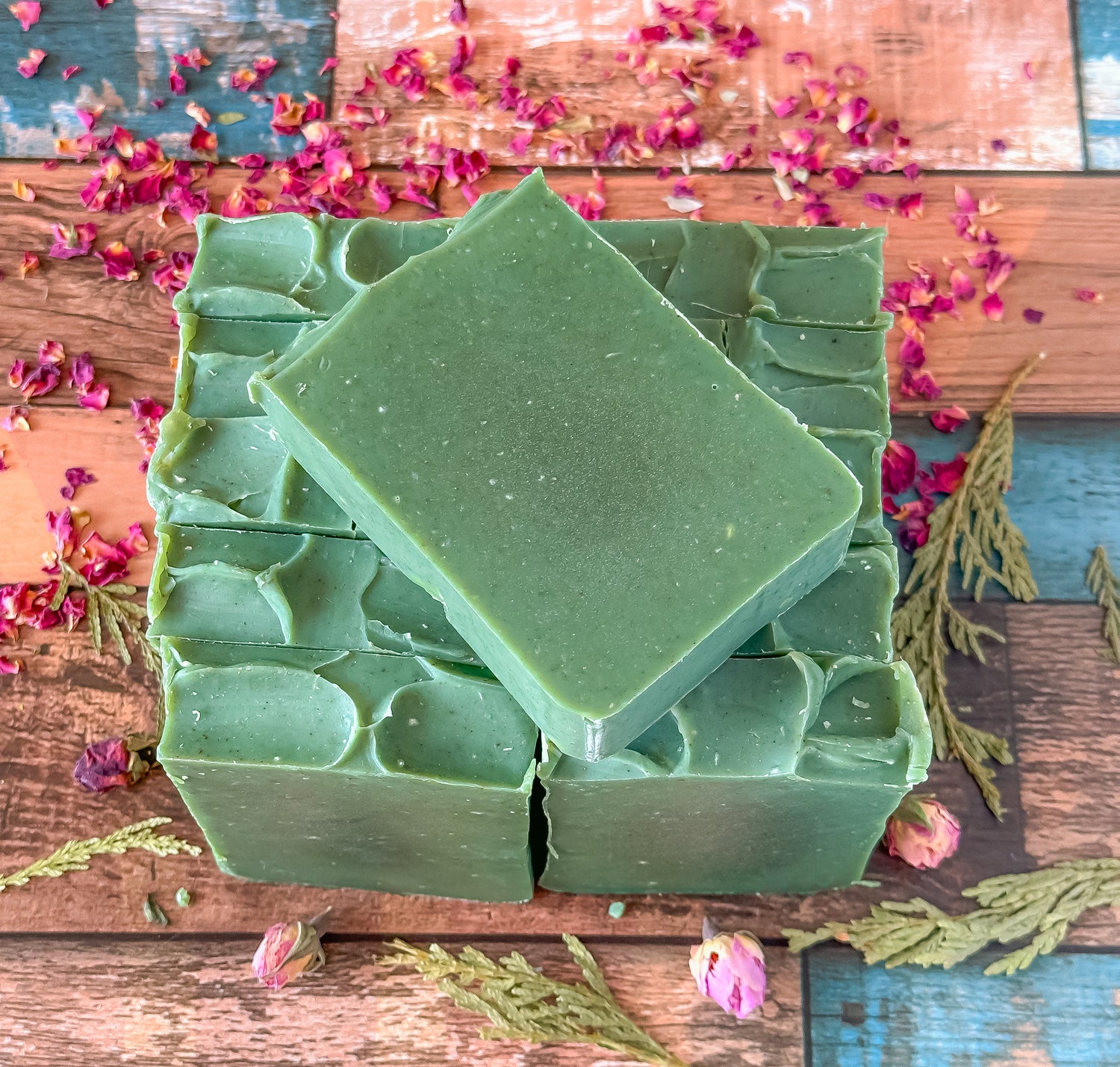 Aloe Vera Soap