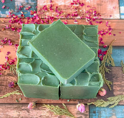 Aloe Vera Soap