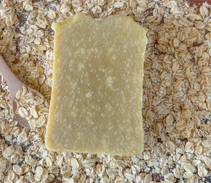 Gentle Oatmeal soap