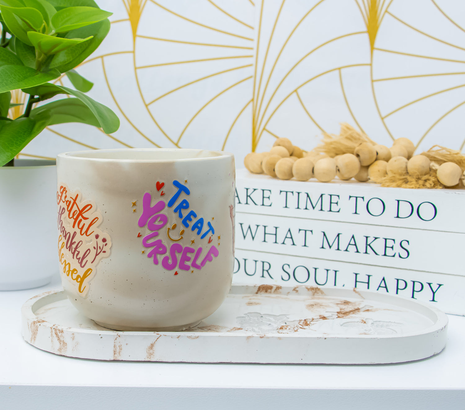 MOOD  candle