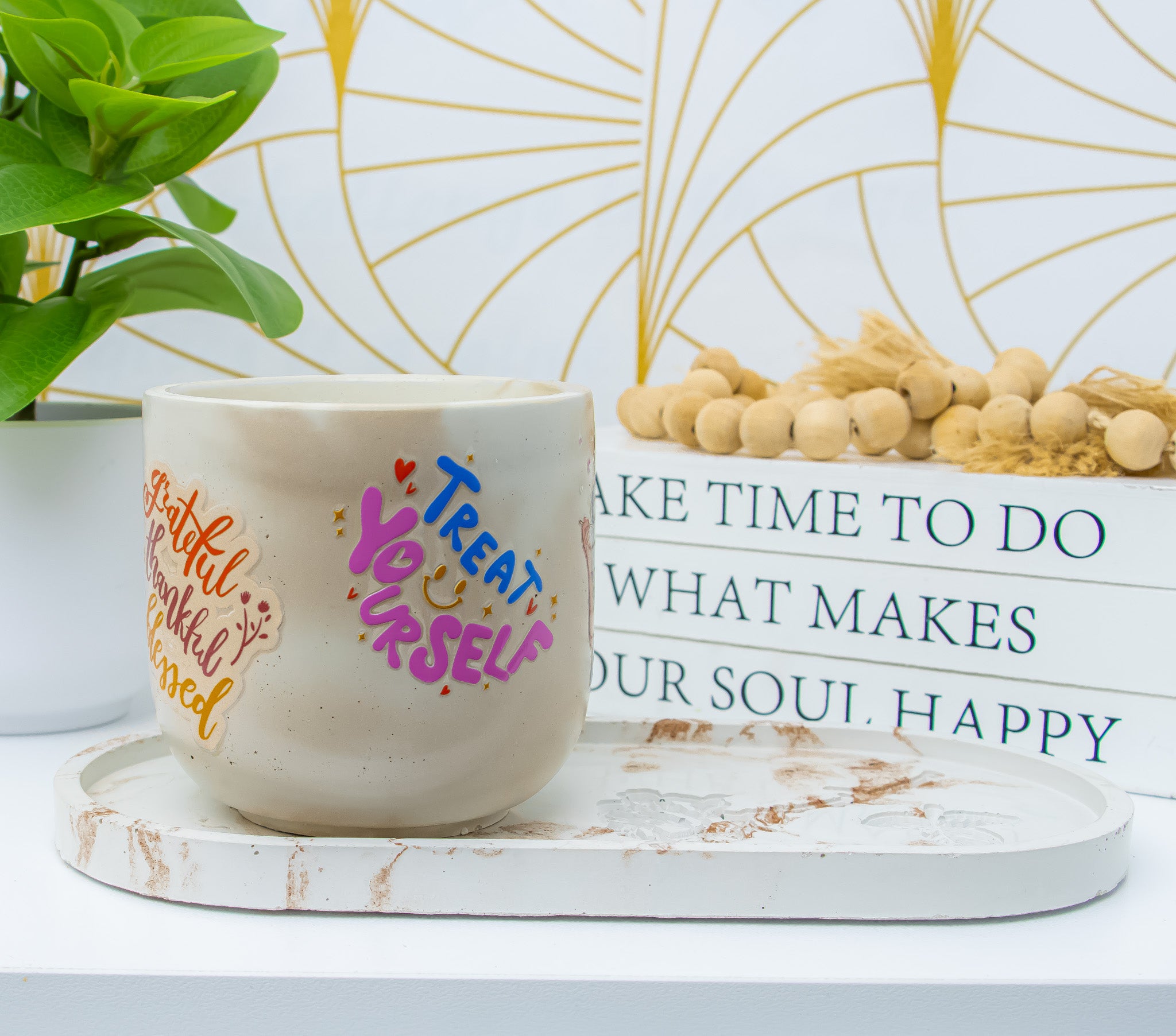 MOOD  candle
