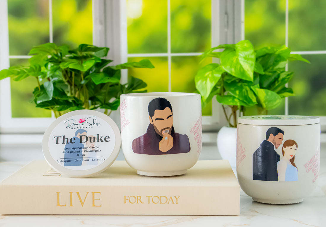 The Duke Candle