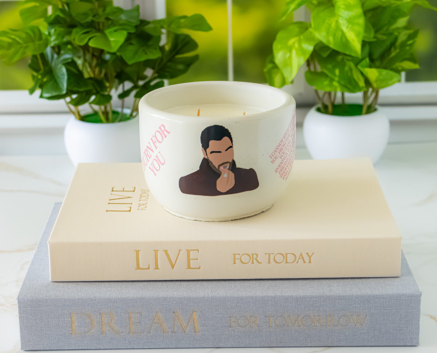 The Duke Candle