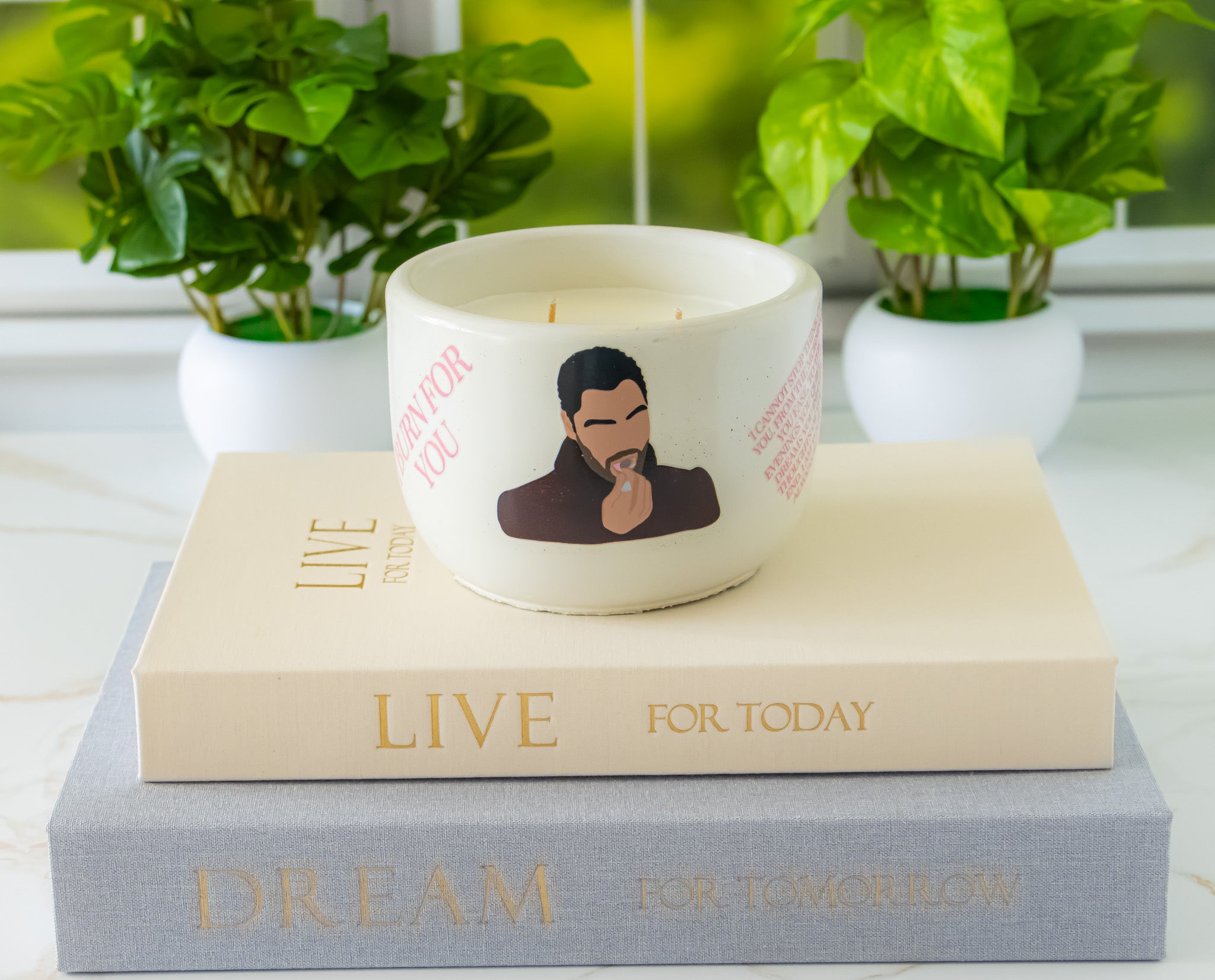 The Duke Candle