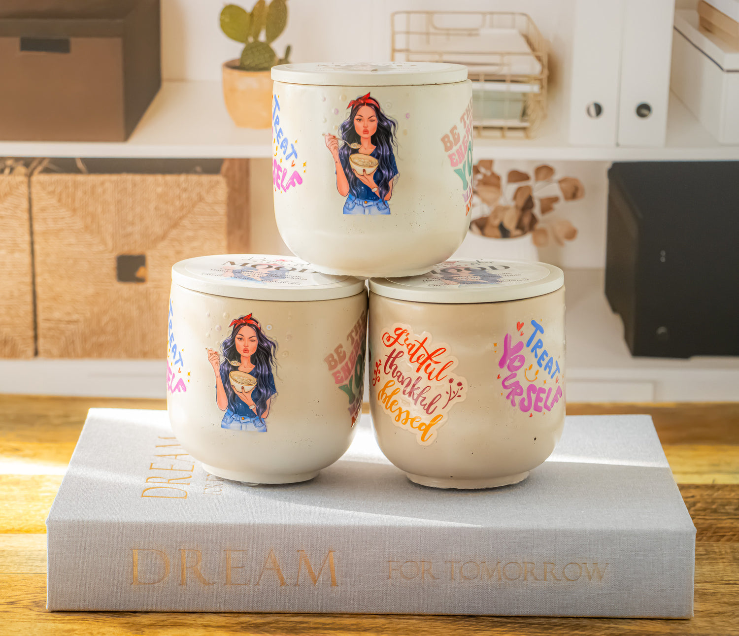 MOOD  candle