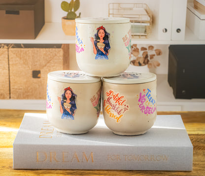 MOOD  candle