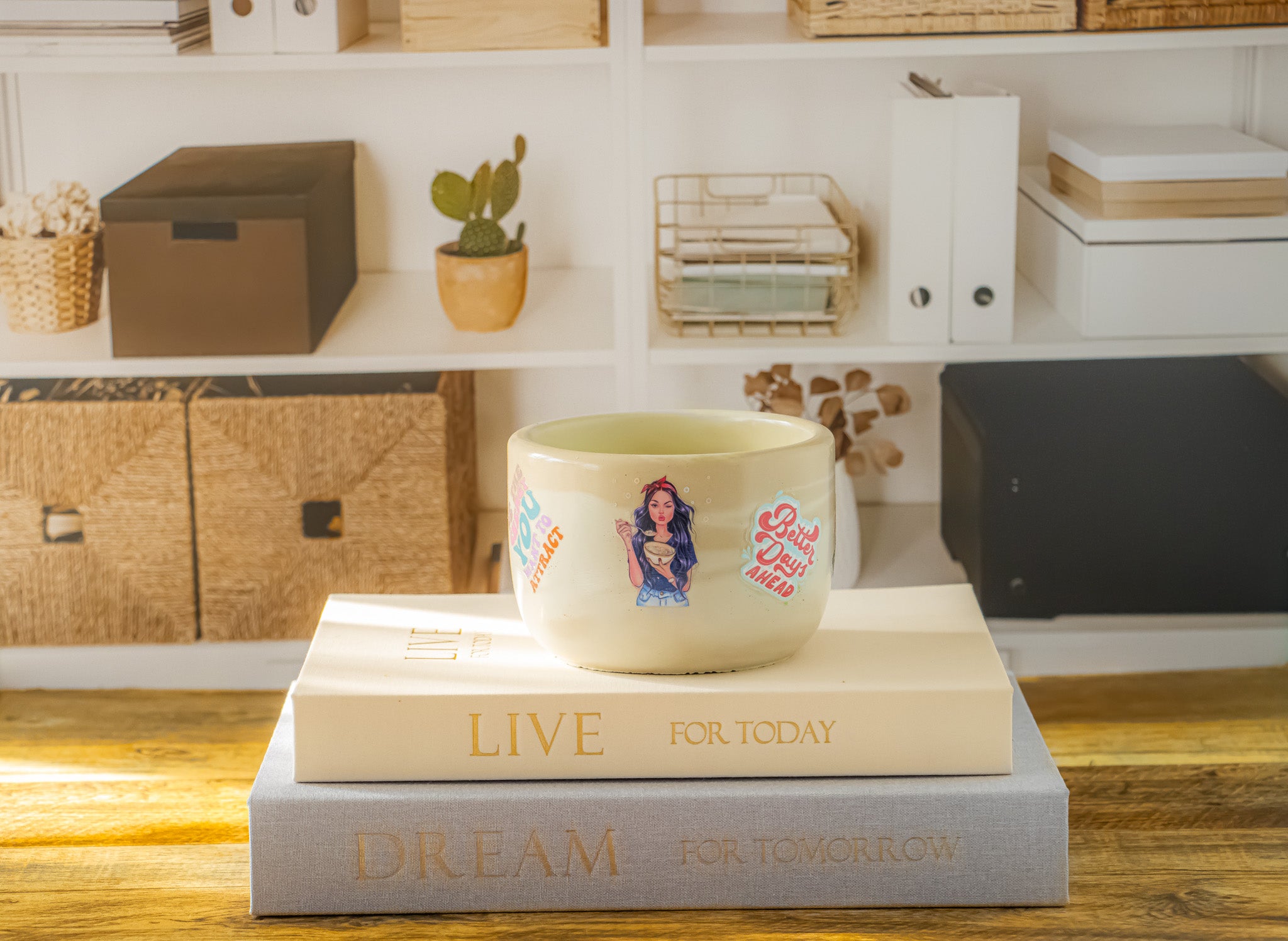 MOOD  candle