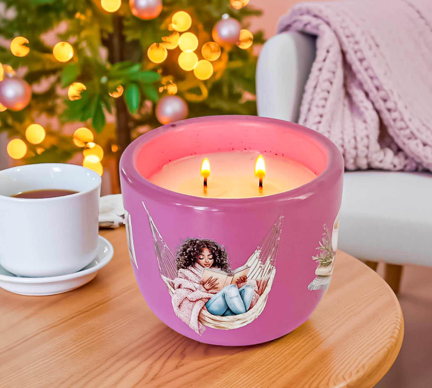 Candle Trio Bundle – Save $10