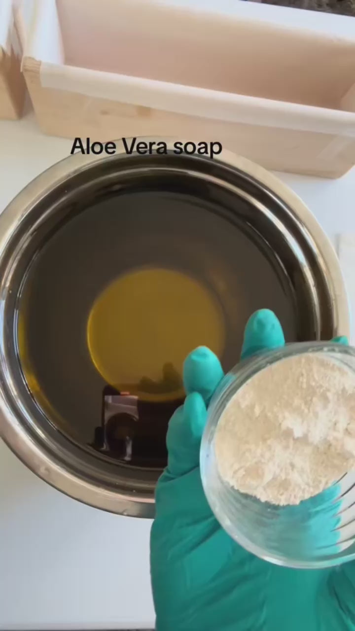 Aloe Vera Soap